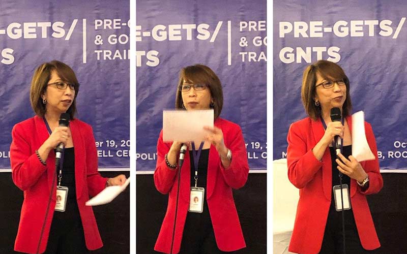 Pre-Governors-Elect & Governors Nominee Training Seminar